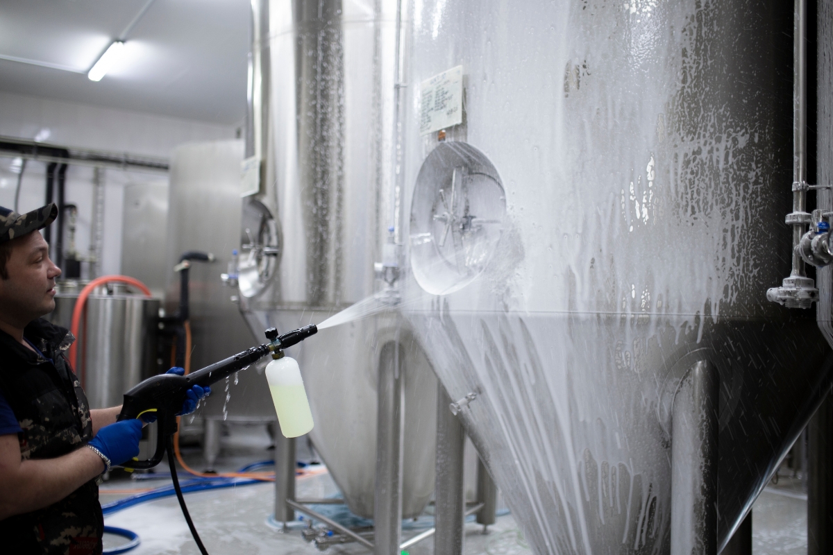 restaurant inspection