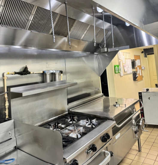 lavado de cocinas de restaurantes